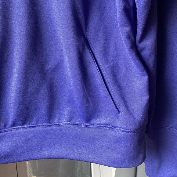 NIKE Pullover Hooded Sweatshirt Medium - Picture 5 of 9